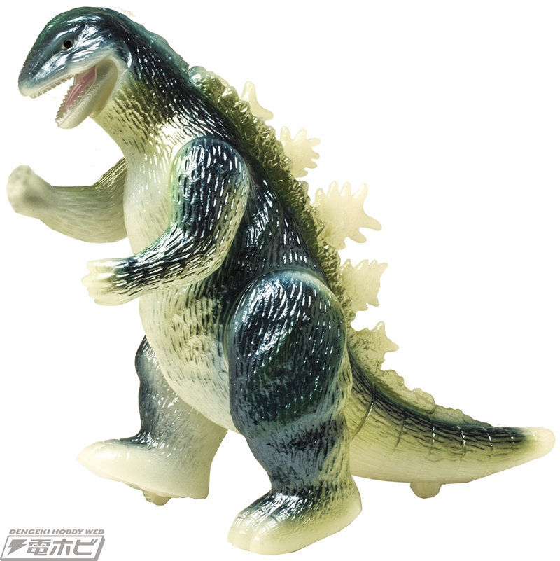 ゴジラ新章到来！マルサン、2017年に東宝怪獣総進撃開始!! | 電撃