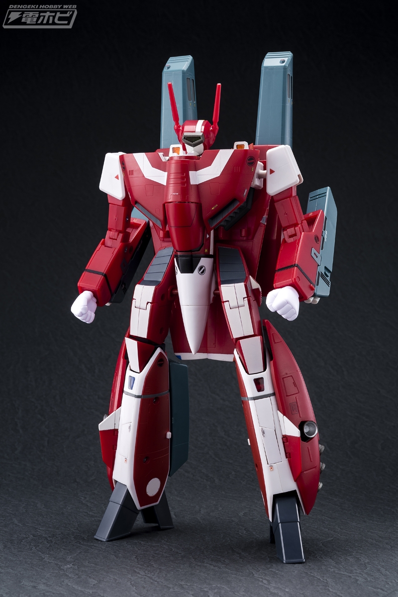 超時空要塞マクロス』VF-1J スーパーバルキリー（ミリア機）が