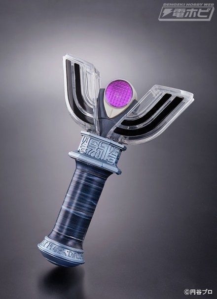 3,000個限定！『ウルトラマンティガ』劇場版の変身アイテム「ブラック