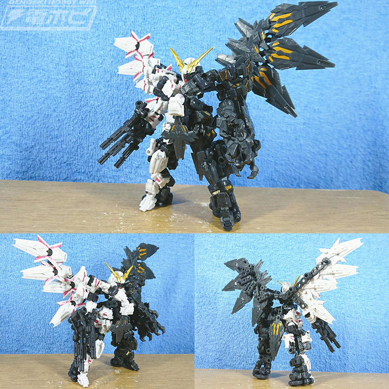 突き抜けた重装×重奏感！「機動戦士ガンダム モビルスーツアンサンブル