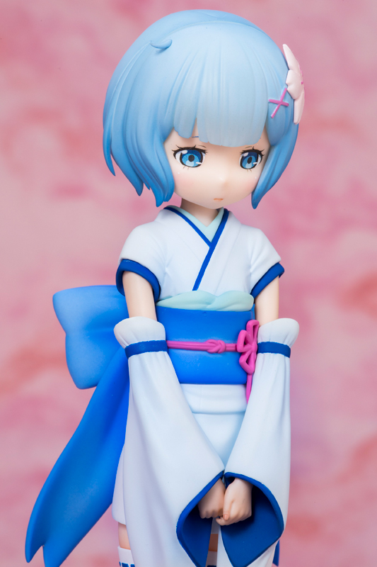 Re:ゼロから始める異世界生活』F:NEX限定の幼少期姿のラム＆レム