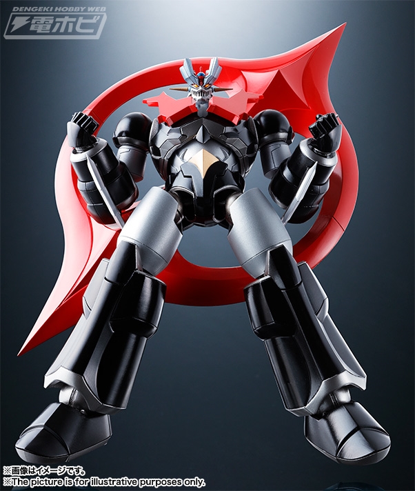 スパロボV』初登場の魔神2体のスーパーロボット超合金をまとめて紹介