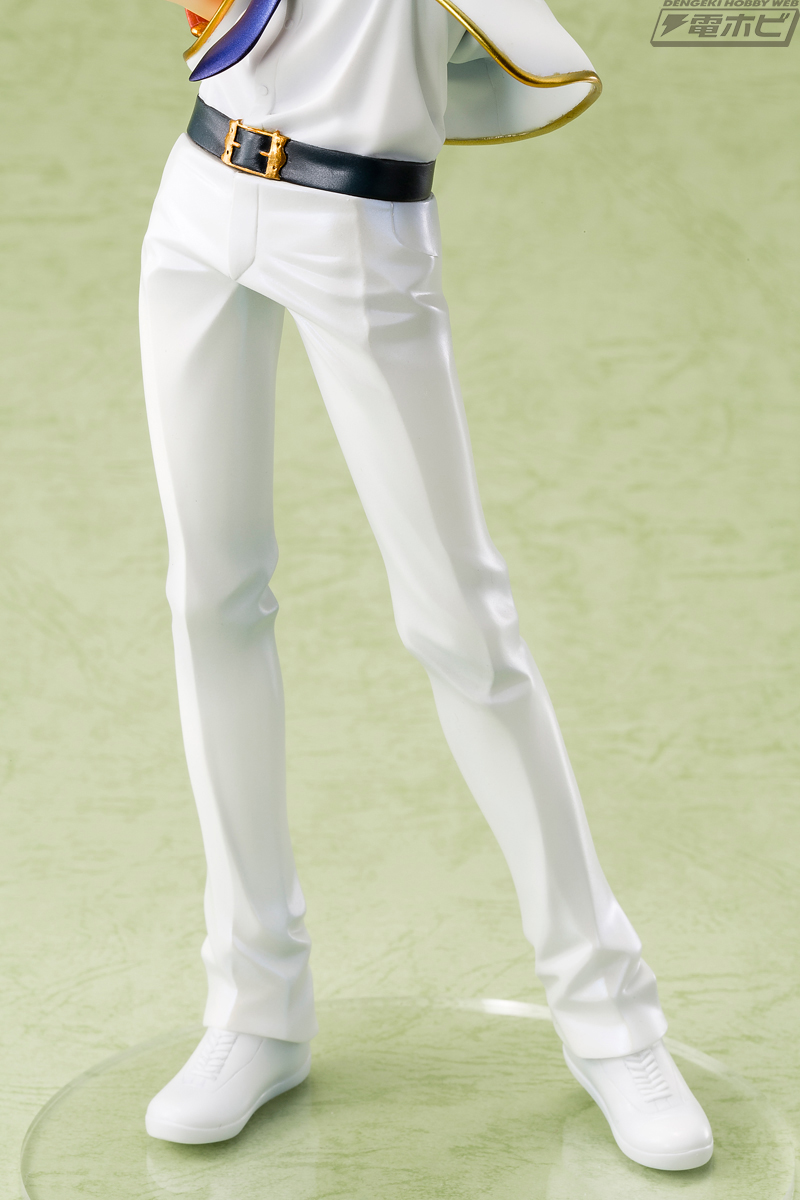 うたの☆プリンスさまっ♪』寿嶺二が優しい笑顔を浮かべた姿でアルター