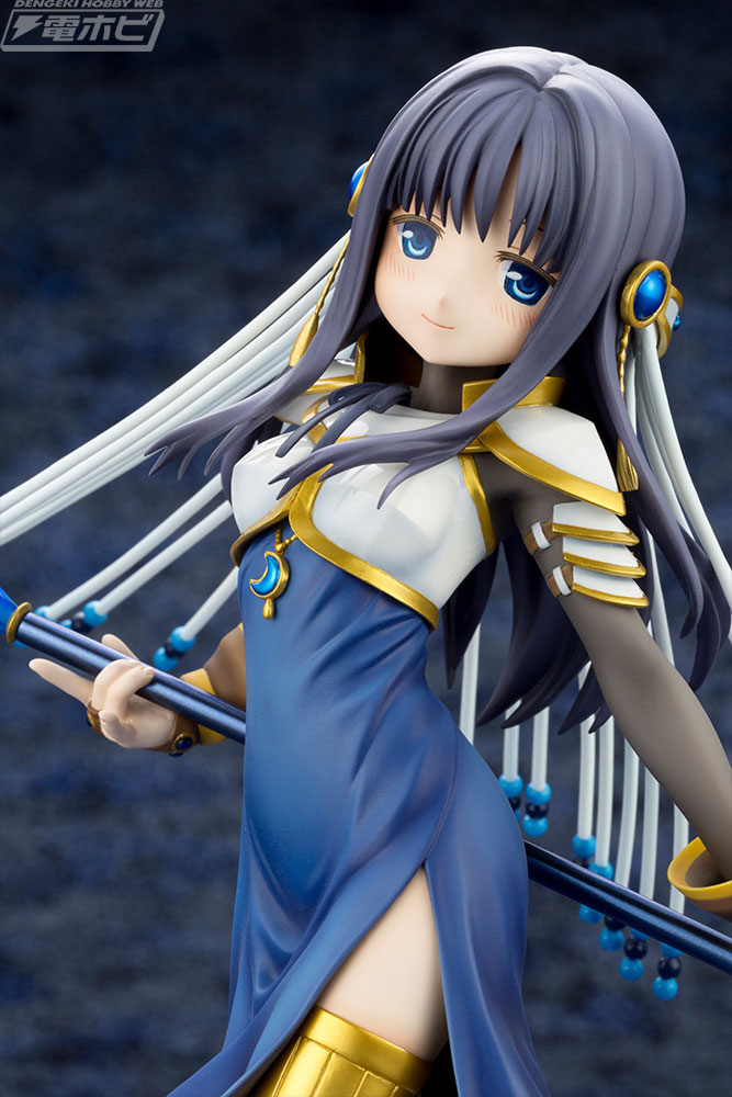 マギアレコード 魔法少女まどか☆マギカ外伝』七海やちよがコトブキヤ