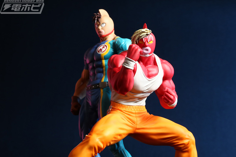 キン肉マン2世』キン肉マングレート カオス・アヴェニールver.の