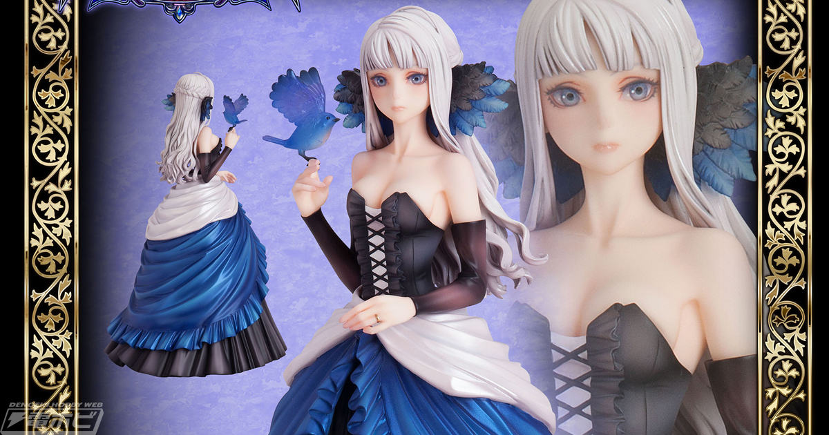 オーディンスフィア レイヴスラシル』美しいドレスに身を包んだ