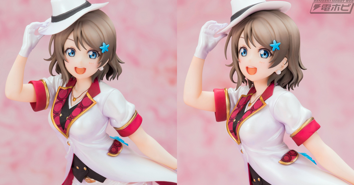 本日は『ラブライブ！サンシャイン!!』渡辺曜の誕生日！かわいい