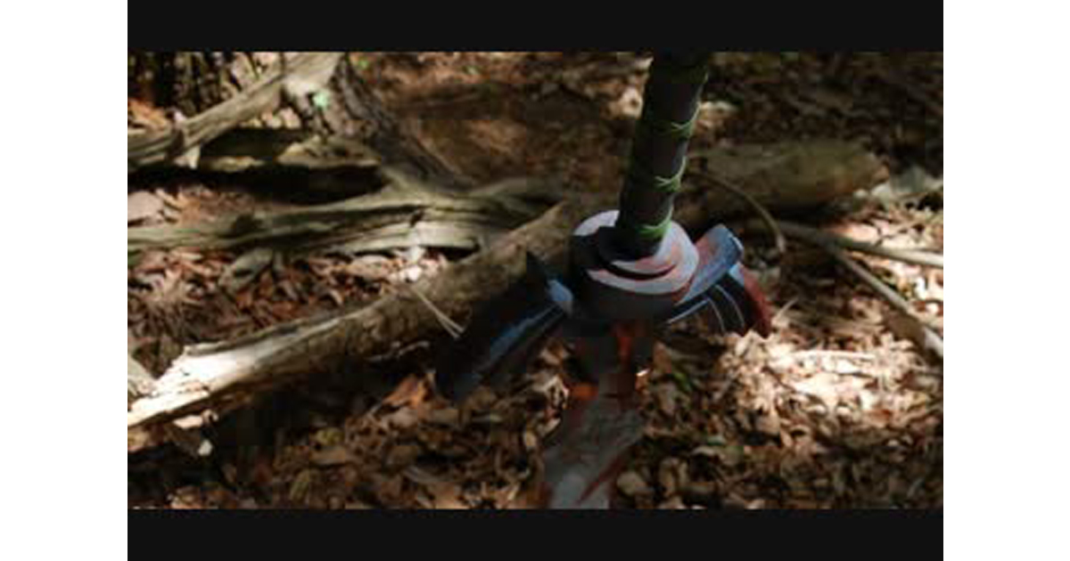 古びた退魔の剣を自作!!『ゼルダの伝説 ブレス オブ ザ ワイルド』回生