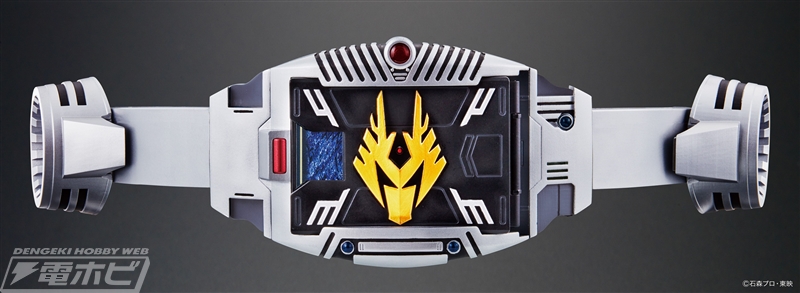 予約開始！『仮面ライダー龍騎』の変身ベルト・Vバックルとドラグ