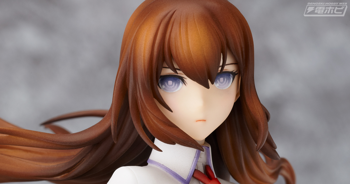 若き天才少女の凛々しくも繊細な表情に注目！『シュタインズ・ゲート