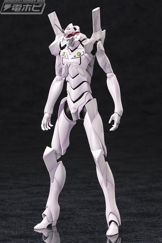 コトブキヤ『ヱヴァンゲリヲン新劇場版:Q』エヴァンゲリオン第13号機