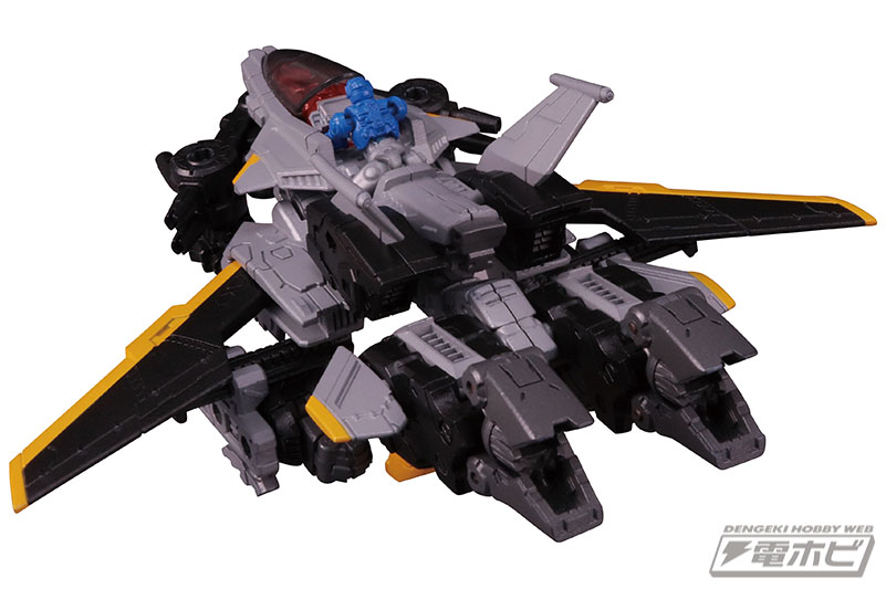 すべてのマニューバに装着可能！『ダイアクロン』PSマニューバの強化