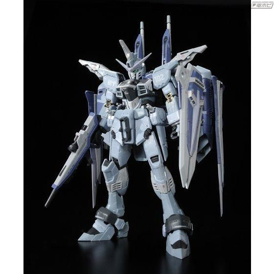 機動戦士ガンダムSEED』のガンプラ「RG フリーダムガンダム ディ