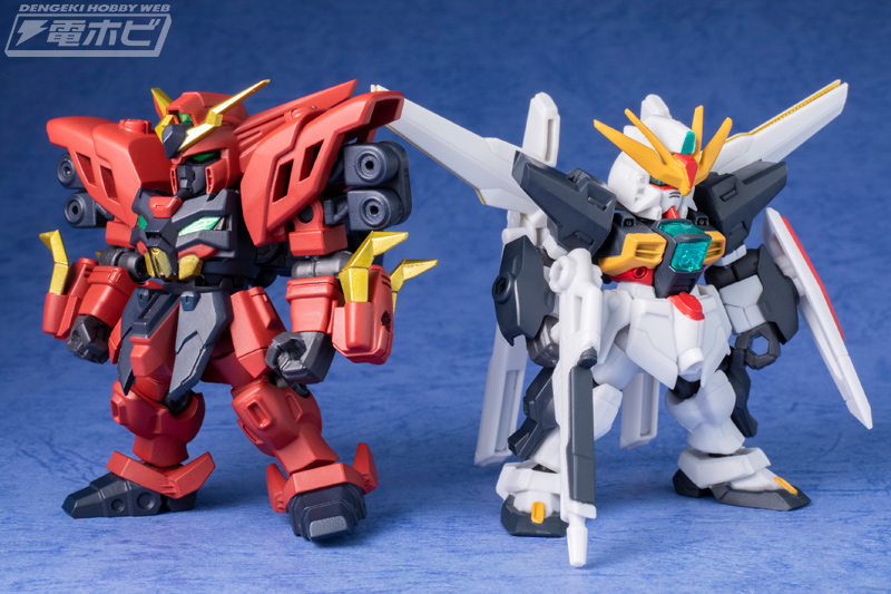 モビルスーツ アンサンブル」に待望のヴァサーゴ・アシュタロンセット