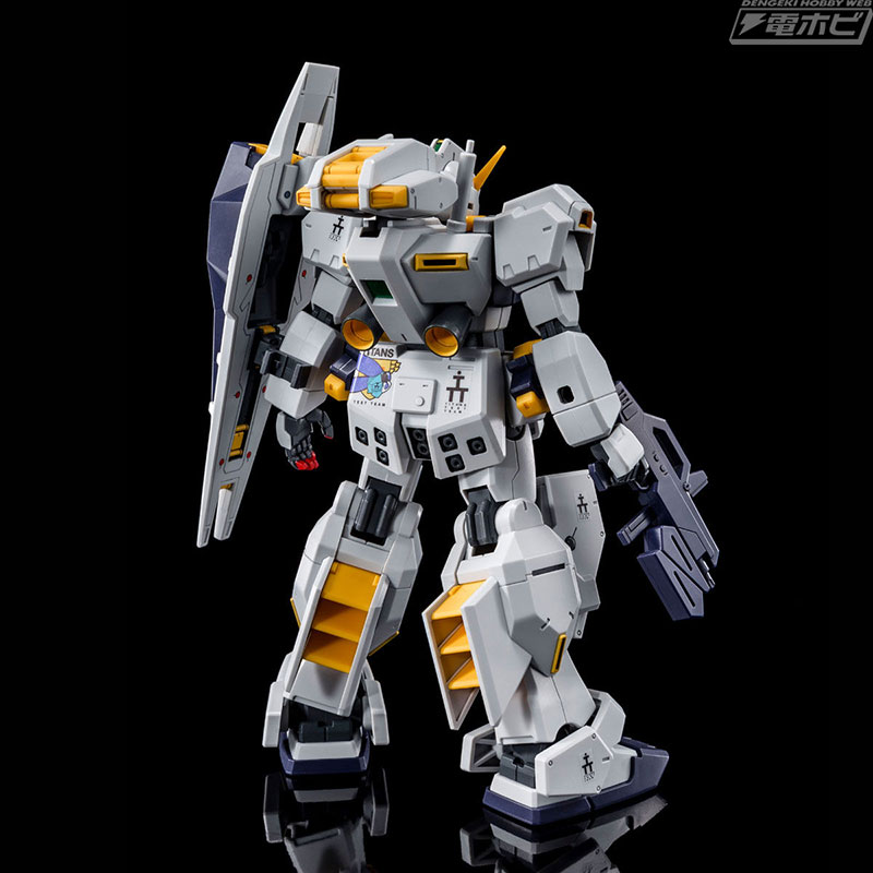 ガンプラ「HGUC ガンダムTR-6［ウーンドウォート］」や「HG Gパーツ