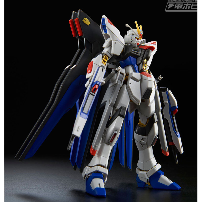 機動戦士ガンダムSEED DESTINY』のガンプラ「HGCE ストライク