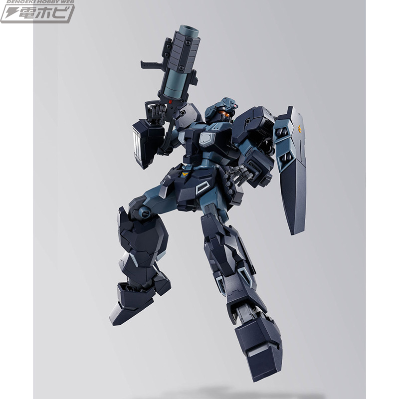 機体特徴を新規造形を交え再現！ガンプラ「MG ジェスタ （シェザール隊