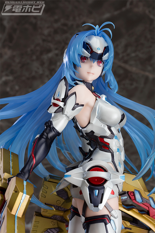 ゾハルランチャーの圧倒的造形は必見！『ゼノブレイド2』KOS-MOS Re:が