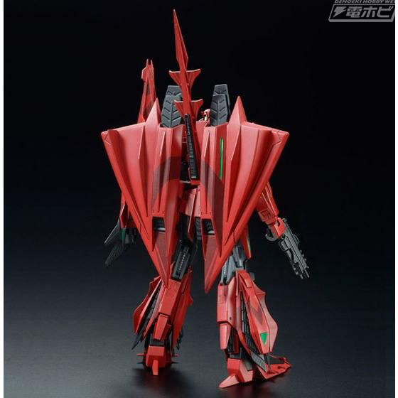 ガンプラ「MG ゼータガンダム3号機P2型 レッド・ゼータ」が再販決定
