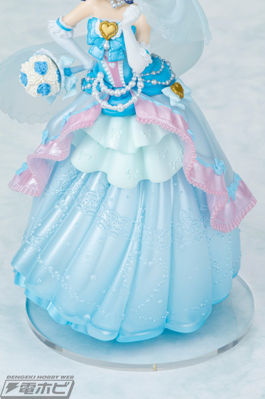 アイカツ！フォト on ステージ！！』イベント「青い苺」のアプリ用