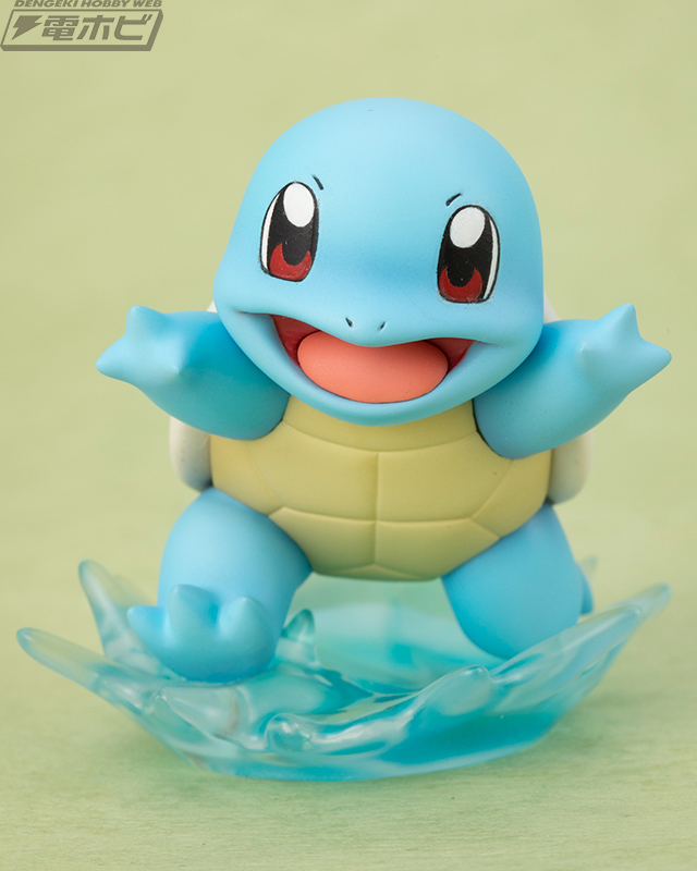 自信満々な表情がチャーミング！『ポケットモンスター』リーフ