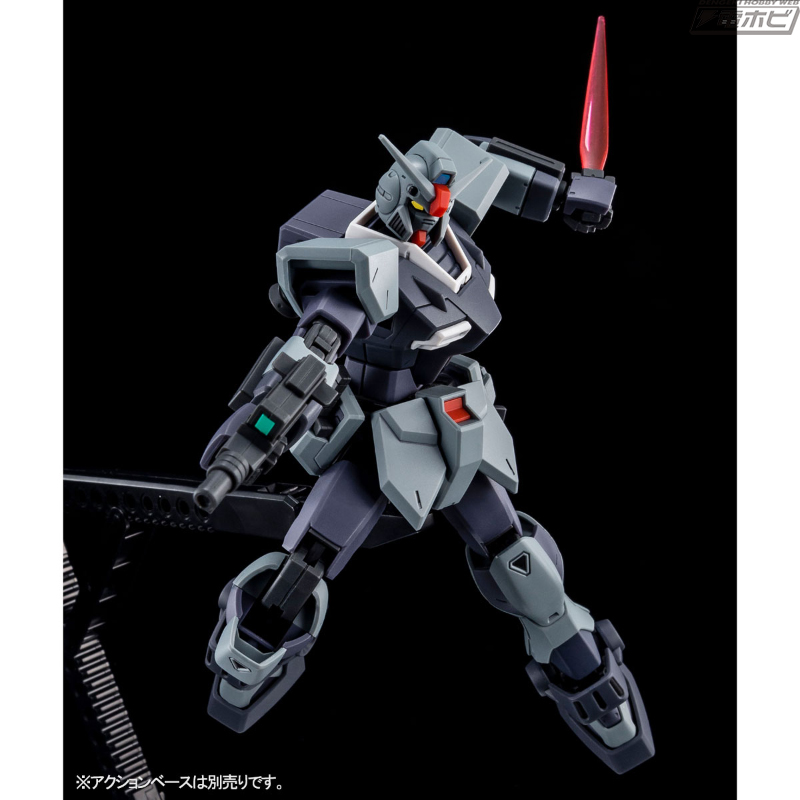 ガンプラ「HG ピクシー（フレッド・リーバー機）」と「HG スレイヴ