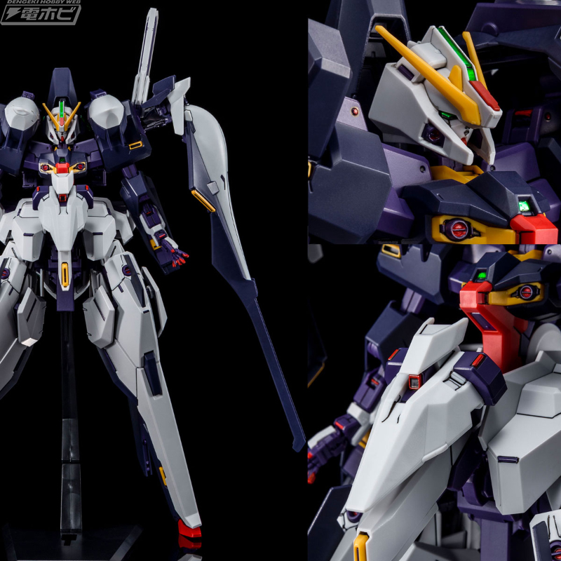 即完売した大人気ガンプラ！『A.O.Z』の「HG ガンダムTR-6