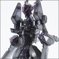 Figure-rise 6 ブラック・ロータス ダーククリアーVer. 【アクセル