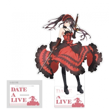 デート・ア・ライブV』夜刀神十香や崇宮澪ら12名の精霊が勢揃い！高さ