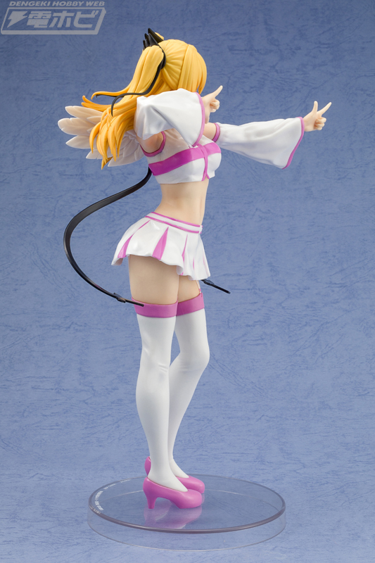 TVアニメ『2.5次元の誘惑』半深淵形態（カオス・フォーム）の