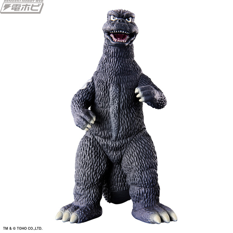 ゴジラ対メカゴジラ』にせゴジラとその正体であるメカゴジラの