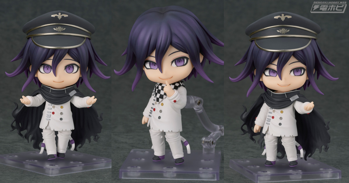 ニューダンガンロンパV3 みんなのコロシアイ新学期』より、超高校級の