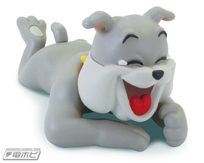 トムとジェリー』のガチャフィギュア「HAHAHA!Fig.」が登場！普段は