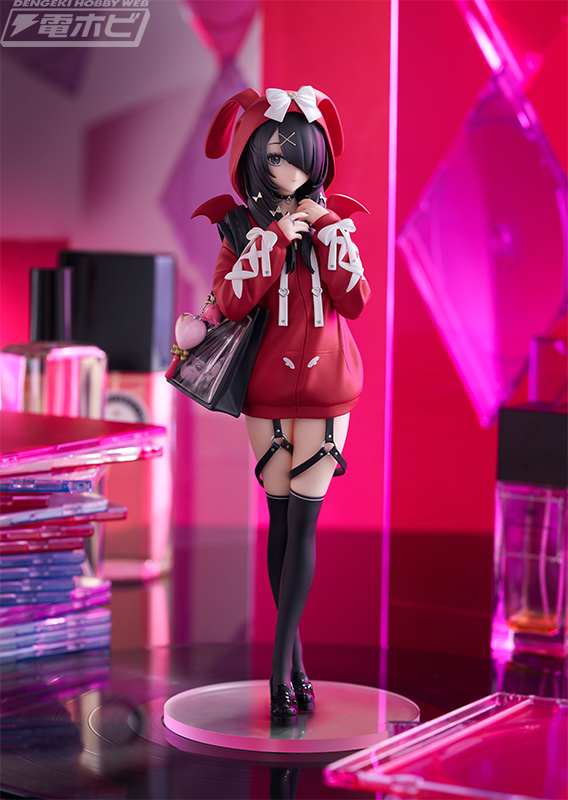 NEEDY GIRL OVERDOSE』あめちゃんがPOP UP PARADE L sizeシリーズで