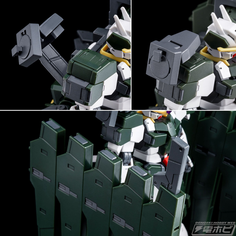 劇場版 機動戦士ガンダム00』最終決戦仕様のガンダムサバーニャと