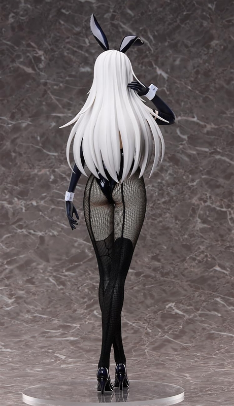 バニー姿がまぶしい！『NieR:Automata Ver1.1a』A2（ヨルハA型二号）が