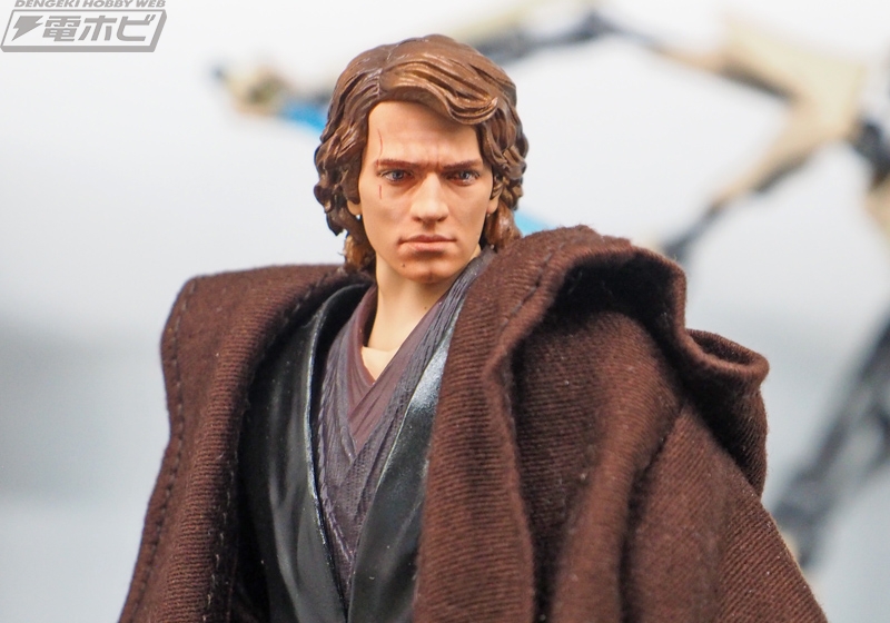 S.H.Figuarts アナキン・スカイウォーカー -Clasic Ver.-（STAR WARS