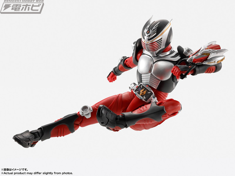 仮面ライダー龍騎』S.H.Figuarts（真骨彫製法）仮面ライダー龍騎が再販