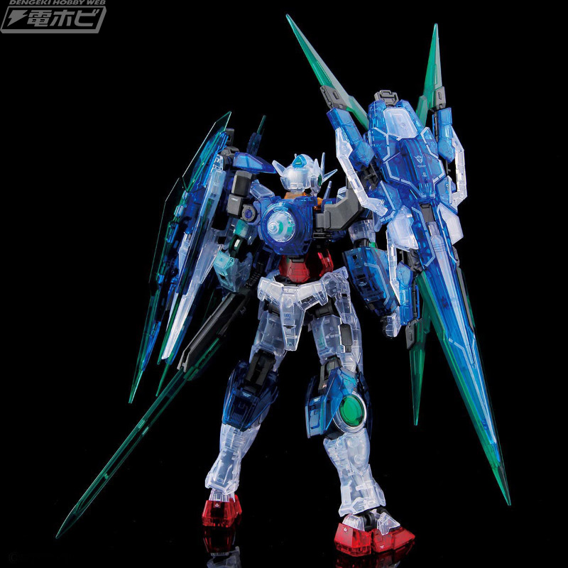 GNソードIVフルセイバーをRG準拠で徹底再現！『ガンダム00』のガンプラ