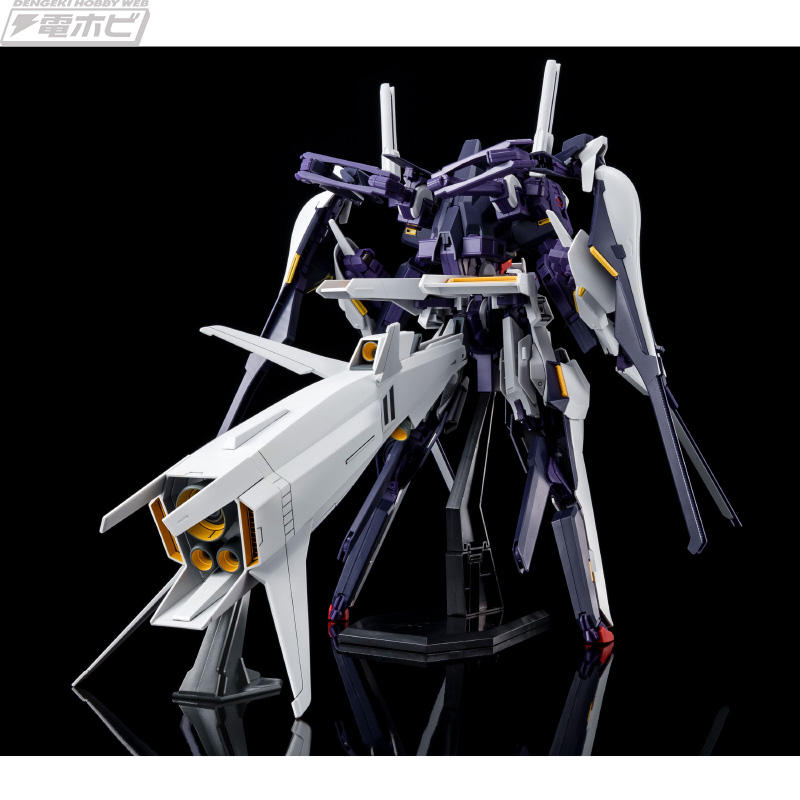 キハールやビグウィグなど4種セットのガンプラ「A.O.Z 復刻セット」が