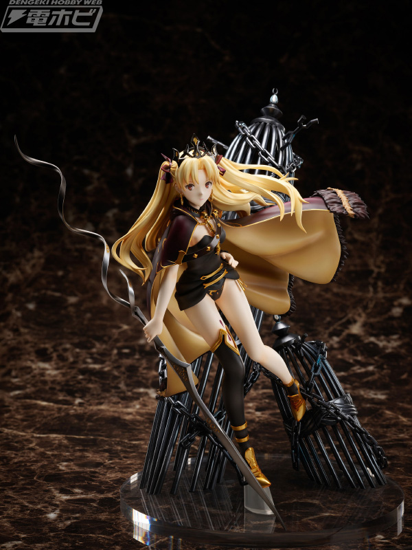 高貴な雰囲気をまとわせた冥界の女主人！『FGO -絶対魔獣戦線