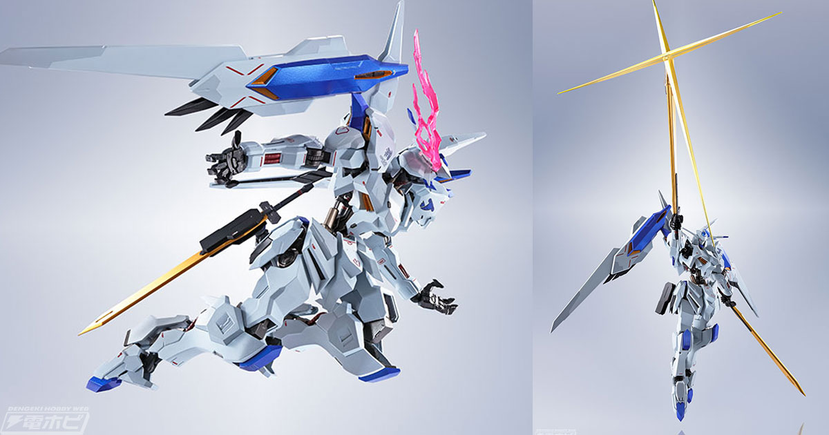 ガンダム 鉄血のオルフェンズ』アグニカ・カイエルの魂が宿るとされる