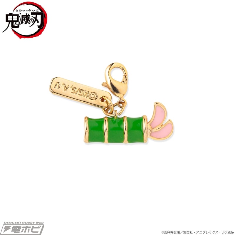 鬼滅の刃』炭治郎、カナヲ、義勇たちの衣装や日輪刀がモチーフの