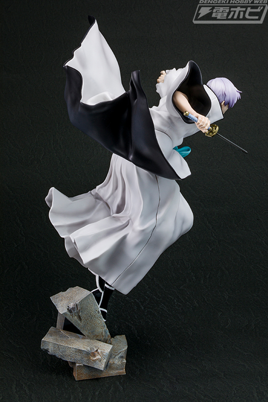 BLEACH』市丸ギンがメガハウスG.E.M.シリーズから初フィギュア化