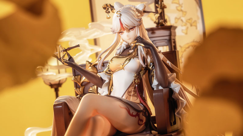 原神』凝光 月を覆う天権Ver.のフィギュアがあみあみで仮予約受付中