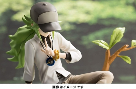ポケットモンスター ブラック・ホワイト』謎の人物「N」とゾロアが