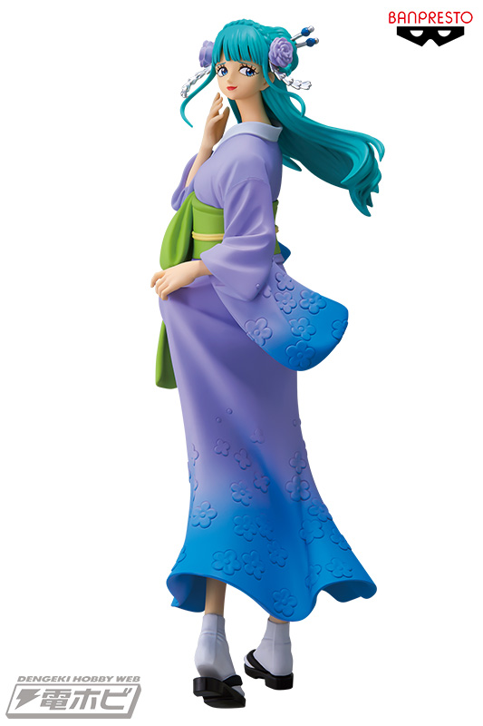 ワンピース』ワノ国一の美女「光月日和」が待望の大型プライズ