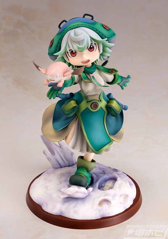 劇場版「メイドインアビス」-深き魂の黎明-』ボンドルドの娘