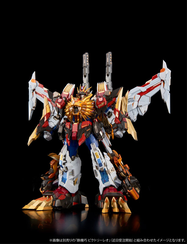 フレイムトイズの日本国内販売第2弾「TRANSFORMERS