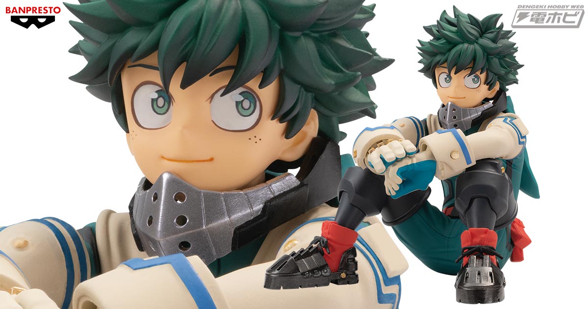 TVアニメ『僕のヒーローアカデミア』より、つかの間のひとときを